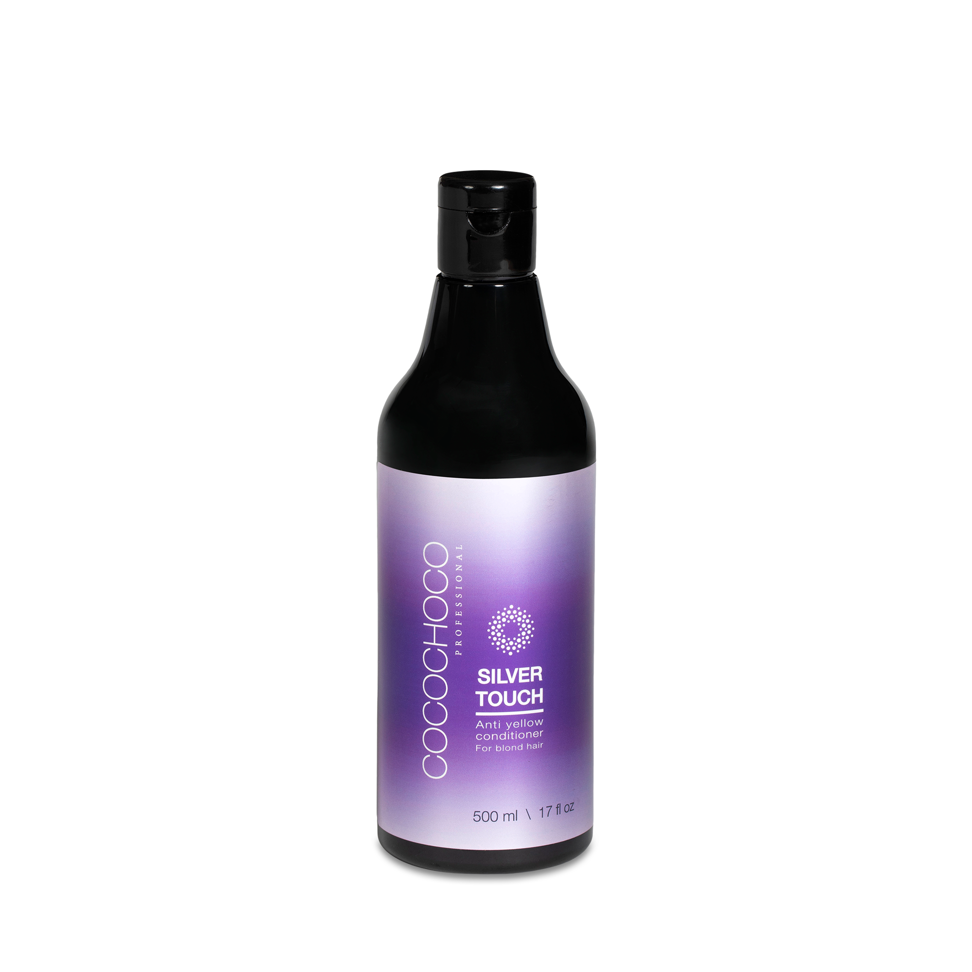 Cocochoco Anti yellow Silver Touch regenerator bez sulfata za plavu kosu 500 ml